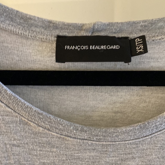 François Beauregard T-Shirt Dress - Picture 2 of 7